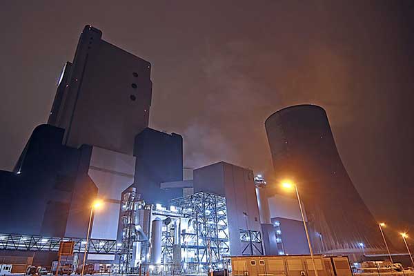 industrial services
